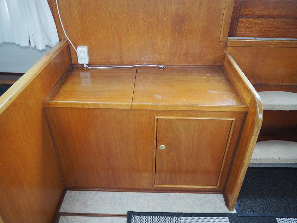 Timonerie, H&eacute;bergements